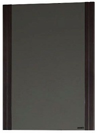 Водолей Зеркало для ванной Флоренц 50 венге – фотография-1