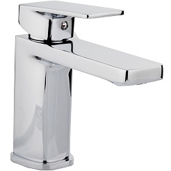 Frap Смеситель для раковины H46 F1046 хром – фотография-1