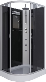 Niagara Душевая кабина Classic NG-3512-14RBKTG – фотография-2