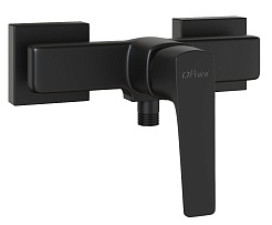 Paini Смеситель для ванны Bari RTYO511 чёрный – фотография-1