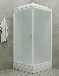 Triton Душевая кабина Риф-К 90x90 А – фотография-2