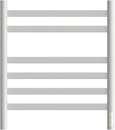 Point Полотенцесушитель электрический Селена П6 500x600 PN16856W белый – фотография-1