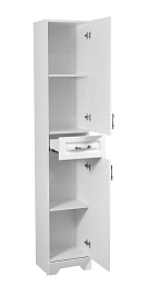 Stella Polare Пенал Кармела 36 ольха белая – фотография-3