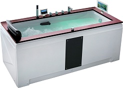 Gemy Акриловая ванна G9057 II O R – фотография-2