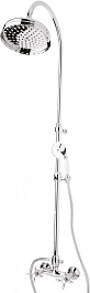 Cezares Душевая система NOSTALGIA-CD-01 со смесителем – фотография-1