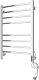Domoterm Полотенцесушитель электрический Квадро DMT П8 500x800 EK R хром – фотография-7