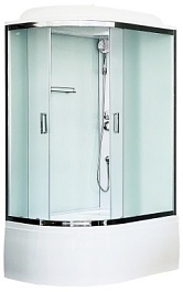 Royal Bath Душевая кабина RB8120BK5-WC-CH-R – фотография-1