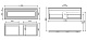 Sancos Тумба с раковиной Very 120 bianco раковина Grace 121 CN7017 – картинка-16