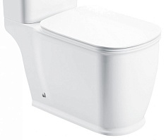 BelBagno Чаша унитаза безободкового Prado BB10150CP без сиденья