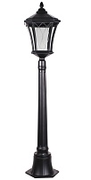 Feron Светильник садово-парковый PL4036 черный