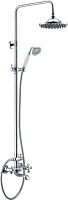 BelBagno Душевая система "SLIP SLI-VSC-CRM"