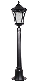 Feron Светильник садово-парковый PL4036 черный – фотография-1