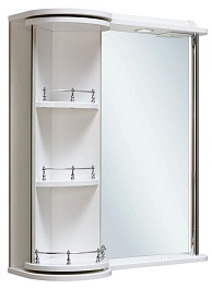 Runo Мебель для ванной Лидия 70 – фотография-4