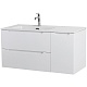 BelBagno Тумба с раковиной Etna 100 L подвесная Bianco Lucido – картинка-23