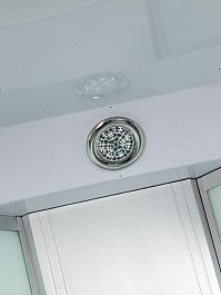 WeltWasser Душевая кабина Werra XL 804 – фотография-7