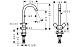 Hansgrohe Смеситель Logis 71280000 для кухонной мойки – фотография-8