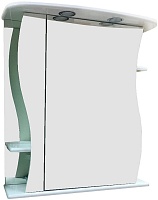 Misty Зеркальный шкаф Лиана 65 L