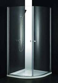 Cezares Душевой уголок ELENA-W-R-21-90-C-Cr – фотография-1