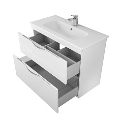 Owl 1975 Мебель для ванной Sjel stor 100 – фотография-7