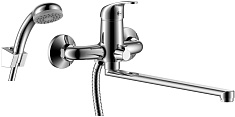 Rossinka Смеситель для ванны Y35-32 универсальный хром