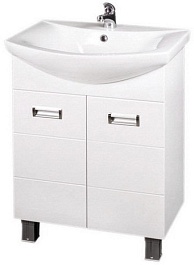 Onika Тумба с раковиной Балтика 60.10 – фотография-1