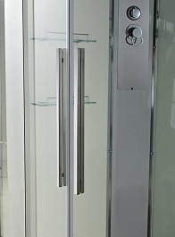 Avacan Душевая кабина 120/80 EM5812LNT прозрачная – фотография-11