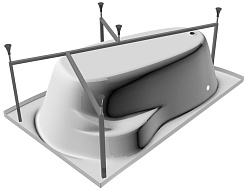 Relisan Каркас Ariadna 135x95 – фотография-1