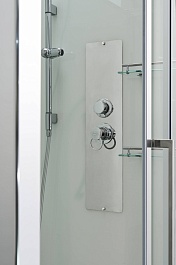 Avacan Душевая кабина 110/90 Z2911 прозрачная – фотография-7