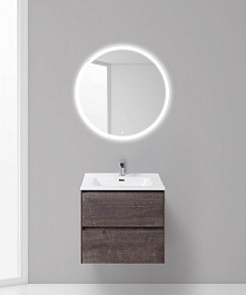 BelBagno Тумба с раковиной PIETRA 600 Stone – фотография-5