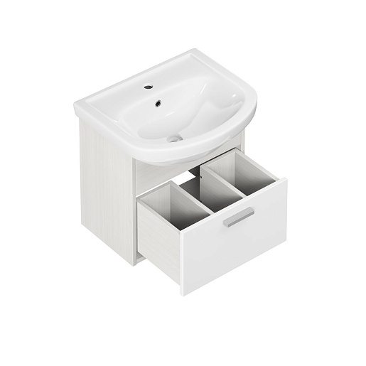  Мебель для ванной комнаты Марино 50 – картинка-5