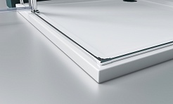 BelBagno Душевой уголок Etna 120/120 ETNA-A-22-120-C-Cr стекло прозрачное – фотография-4