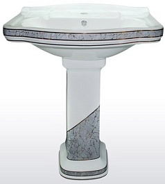 Creavit Пьедестал Klasik KL250-OI – фотография-2