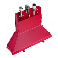 Hansgrohe Смеситель 13437180 скрытая часть – фотография-1