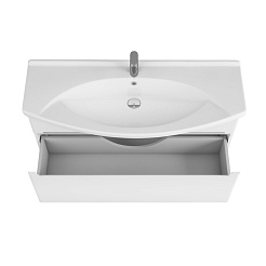 Owl 1975 Тумба с раковиной Lagerta 105 – фотография-2