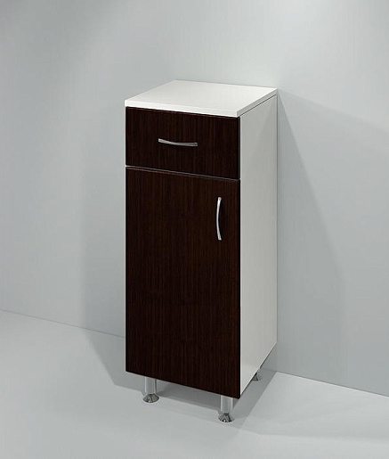 Какса-а Тумба напольная Венге L – фотография-2