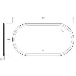 Cezares Зеркало Giubileo 150 – фотография-8