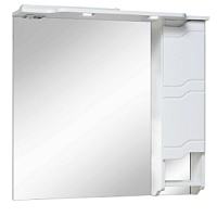 Runo Зеркало-шкаф для ванной Стиль 85