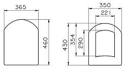 Vitra Крышка-сиденье Nuova 95-003-009 с микролифтом – фотография-4