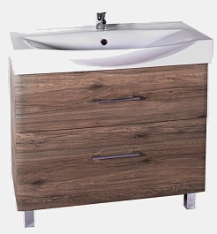 ASB-Mebel Тумба с раковиной Андрия 85 – фотография-1