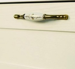 Акватон Пенал напольный "Леон Н" дуб бежевый – фотография-4