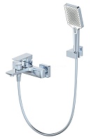 Oliveeka Смеситель для вынны с душем D OL-639003A-CR хром