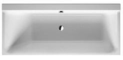 Duravit Акриловая ванна "P3 Comforts 700375000000000" L 170х75 – фотография-1