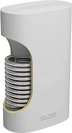 Royal Thermo Водонагреватель накопительный Aquatec Inox RTWX-F 100.1 – фотография-3