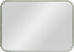 Continent Зеркало Demure Led 1000x700 – фотография-3