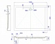 Royal Bath Душевой поддон RB 9120HP 900x1200x130 – фотография-4