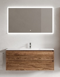 Sancos Мебель для ванной Libra 120 дуб чарльстон – фотография-1