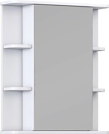 Vigo Мебель для ванной Hoska 60 (Уют) белая – фотография-9