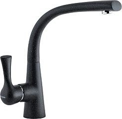 Ewigstein Смеситель для кухни 3723506 черный – фотография-1