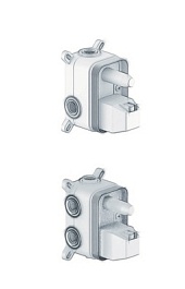 Timo Душевая система Torne SX-4319/00SM хром – фотография-4