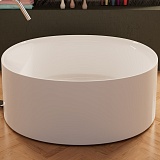 Frank Акриловая ванна 150x150 F6169 white